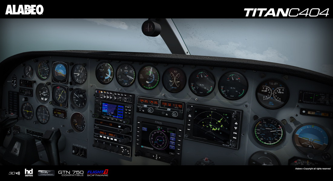 [FSX P3D] Alabeo - Cessna C441 v1.3 Crack