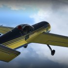 SU-26 FSX/P3D