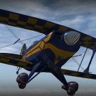 PITTS S-2S XPLANE