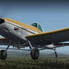 PA36 PAWNEE BRAVE 375 FSX/P3D