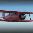 D17 STAGGERWING FSX/P3D