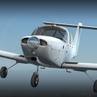 PA38 TOMAHAWK II FSX/P3D