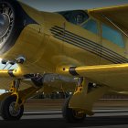 D17 STAGGERWING XPLANE