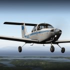 PA38 TOMAHAWK II XPLANE