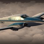 PA23 AZTEC F 250 FSX/P3D