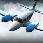 PA31 CHIEFTAIN 350 FSX/P3D