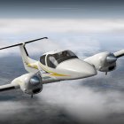 DA42 TWIN STAR XPLANE
