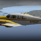 PA23 AZTEC F 250 XPLANE