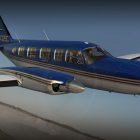 PA31 CHIEFTAIN 350 XPLANE