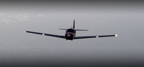 M20R OVATION XPLANE 11