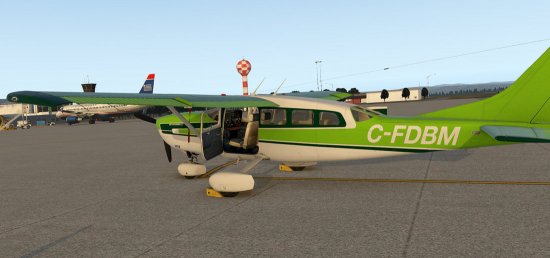 C207 SKYWAGON XPLANE 11